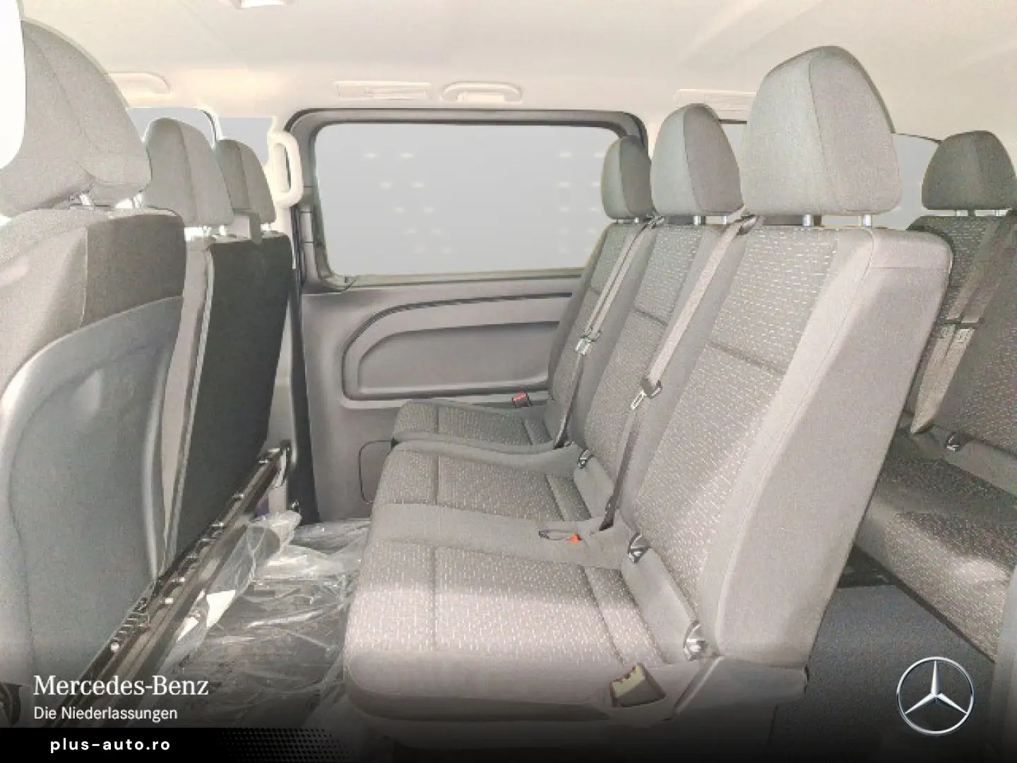 MERCEDES-BENZ Vito 116 CDI Tourer PRO Lang AHK 9G Klimaautom