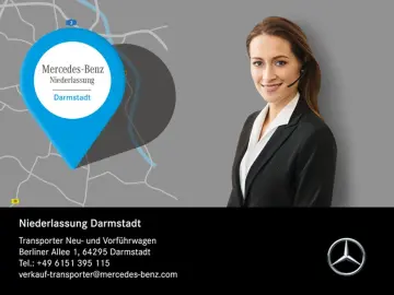 MERCEDES-BENZ Vito 116 CDI Tourer PRO Lang AHK 9G Klimaautom