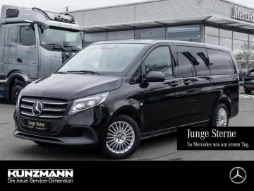 MERCEDES-BENZ Vito 124 CDI 4x4 Tourer PRO Lang Navi &hellip;