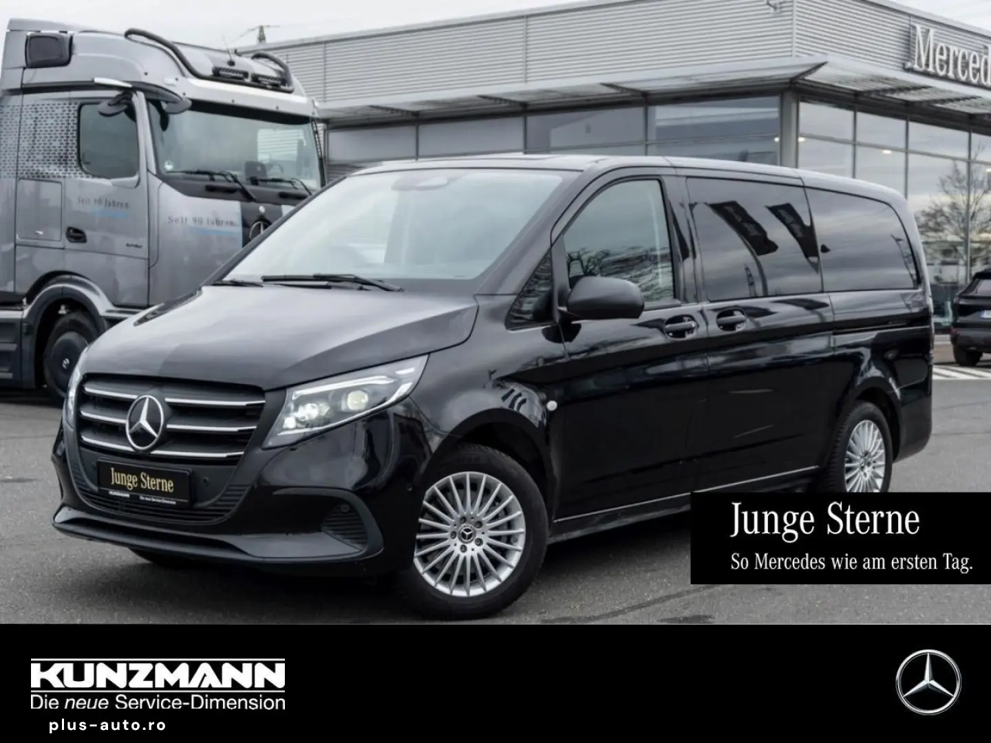 MERCEDES-BENZ Vito 124 CDI 4x4 Tourer PRO Lang Navi &hellip;