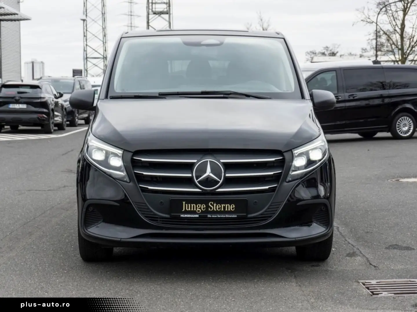 MERCEDES-BENZ Vito 124 CDI 4x4 Tourer PRO Lang Navi &hellip;