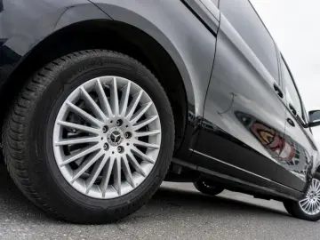 MERCEDES-BENZ Vito 124 CDI 4x4 Tourer PRO Lang Navi &hellip;