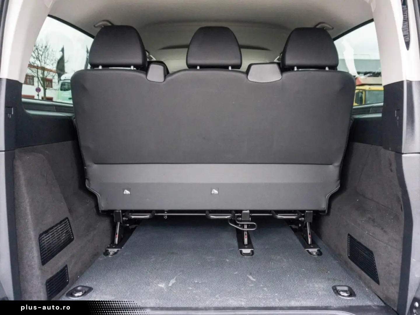 MERCEDES-BENZ Vito 124 CDI 4x4 Tourer PRO Lang Navi &hellip;