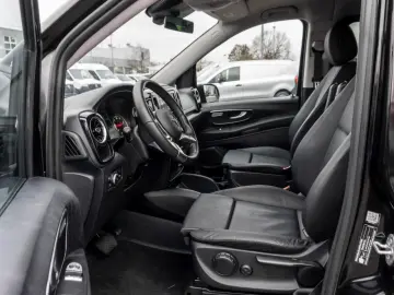 MERCEDES-BENZ Vito 124 CDI 4x4 Tourer PRO Lang Navi &hellip;