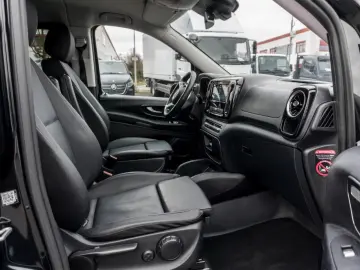 MERCEDES-BENZ Vito 124 CDI 4x4 Tourer PRO Lang Navi &hellip;