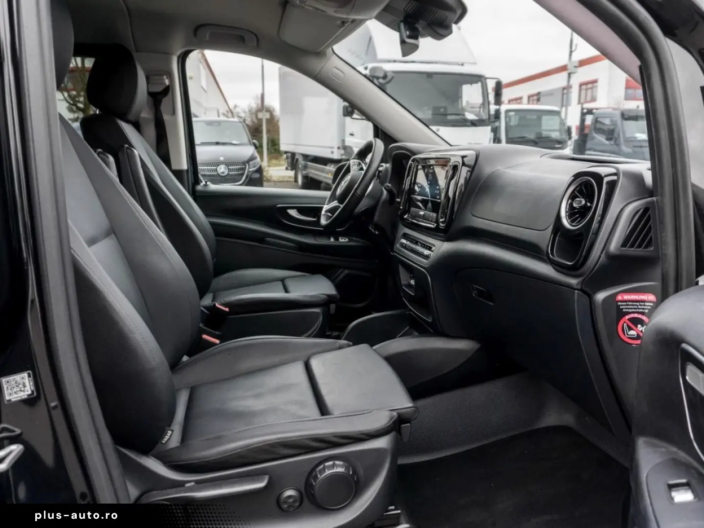 MERCEDES-BENZ Vito 124 CDI 4x4 Tourer PRO Lang Navi &hellip;