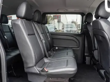 MERCEDES-BENZ Vito 124 CDI 4x4 Tourer PRO Lang Navi &hellip;