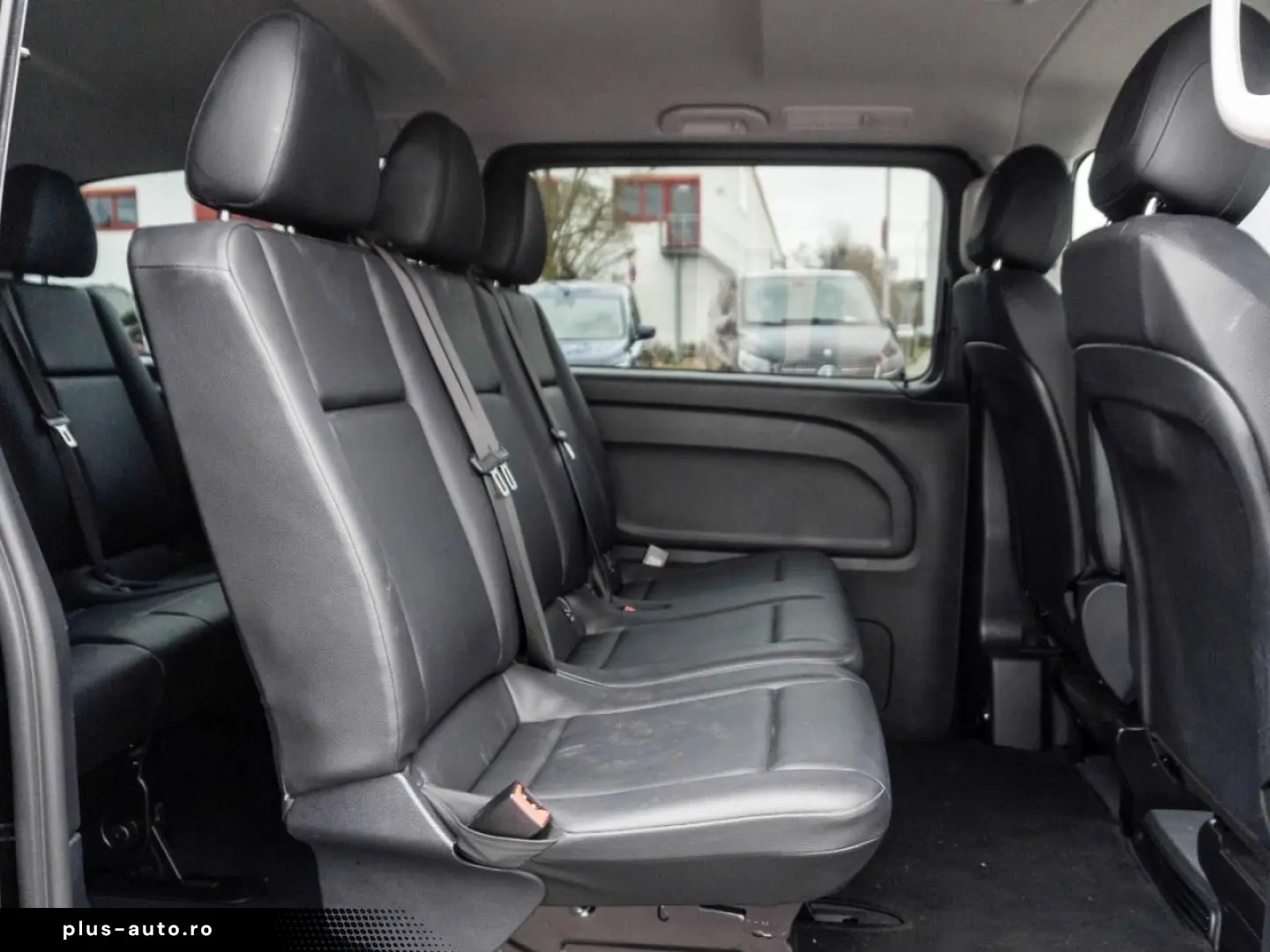 MERCEDES-BENZ Vito 124 CDI 4x4 Tourer PRO Lang Navi &hellip;