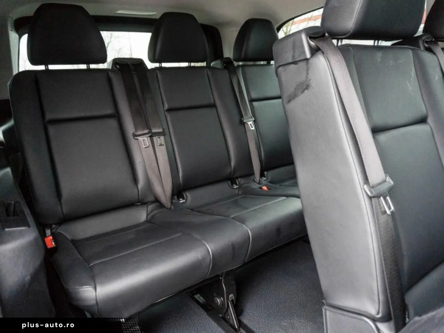 MERCEDES-BENZ Vito 124 CDI 4x4 Tourer PRO Lang Navi &hellip;