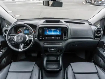 MERCEDES-BENZ Vito 124 CDI 4x4 Tourer PRO Lang Navi &hellip;