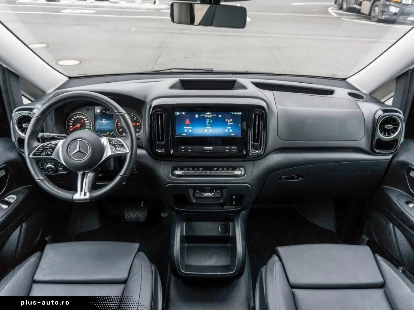 MERCEDES-BENZ Vito 124 CDI 4x4 Tourer PRO Lang Navi &hellip;