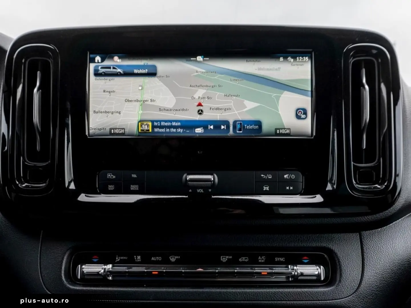 MERCEDES-BENZ Vito 124 CDI 4x4 Tourer PRO Lang Navi &hellip;