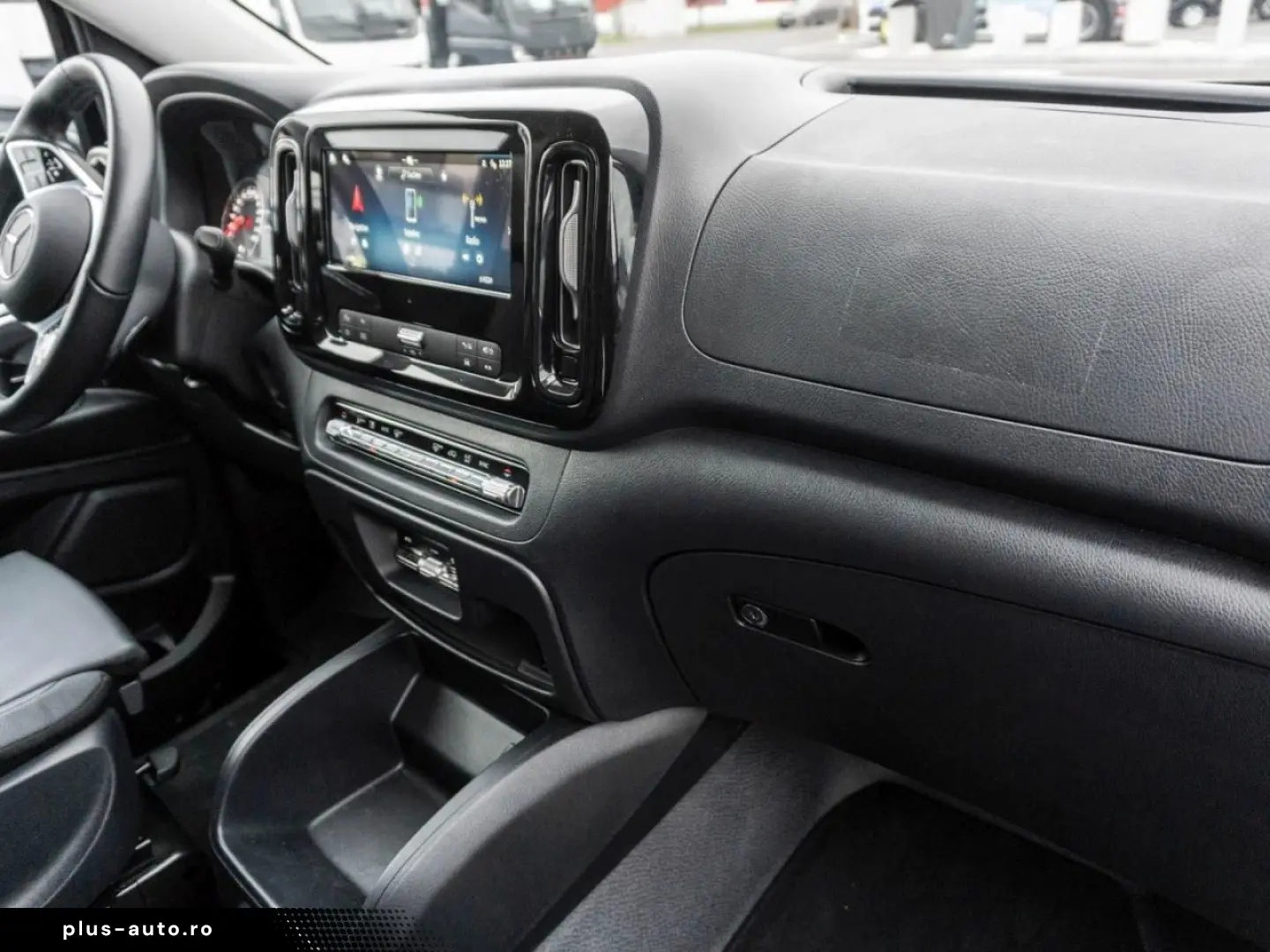 MERCEDES-BENZ Vito 124 CDI 4x4 Tourer PRO Lang Navi &hellip;