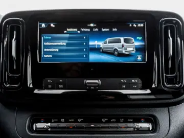 MERCEDES-BENZ Vito 124 CDI 4x4 Tourer PRO Lang Navi &hellip;