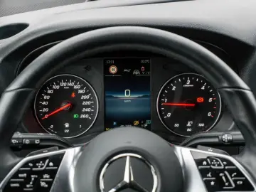 MERCEDES-BENZ Vito 124 CDI 4x4 Tourer PRO Lang Navi &hellip;