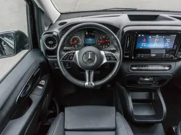 MERCEDES-BENZ Vito 124 CDI 4x4 Tourer PRO Lang Navi &hellip;