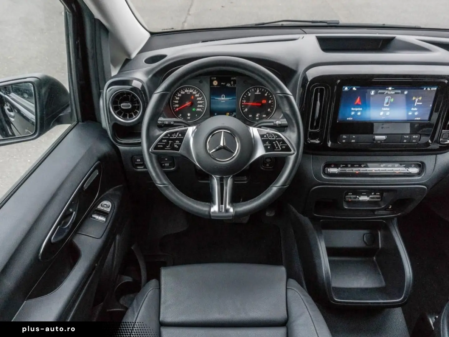 MERCEDES-BENZ Vito 124 CDI 4x4 Tourer PRO Lang Navi &hellip;