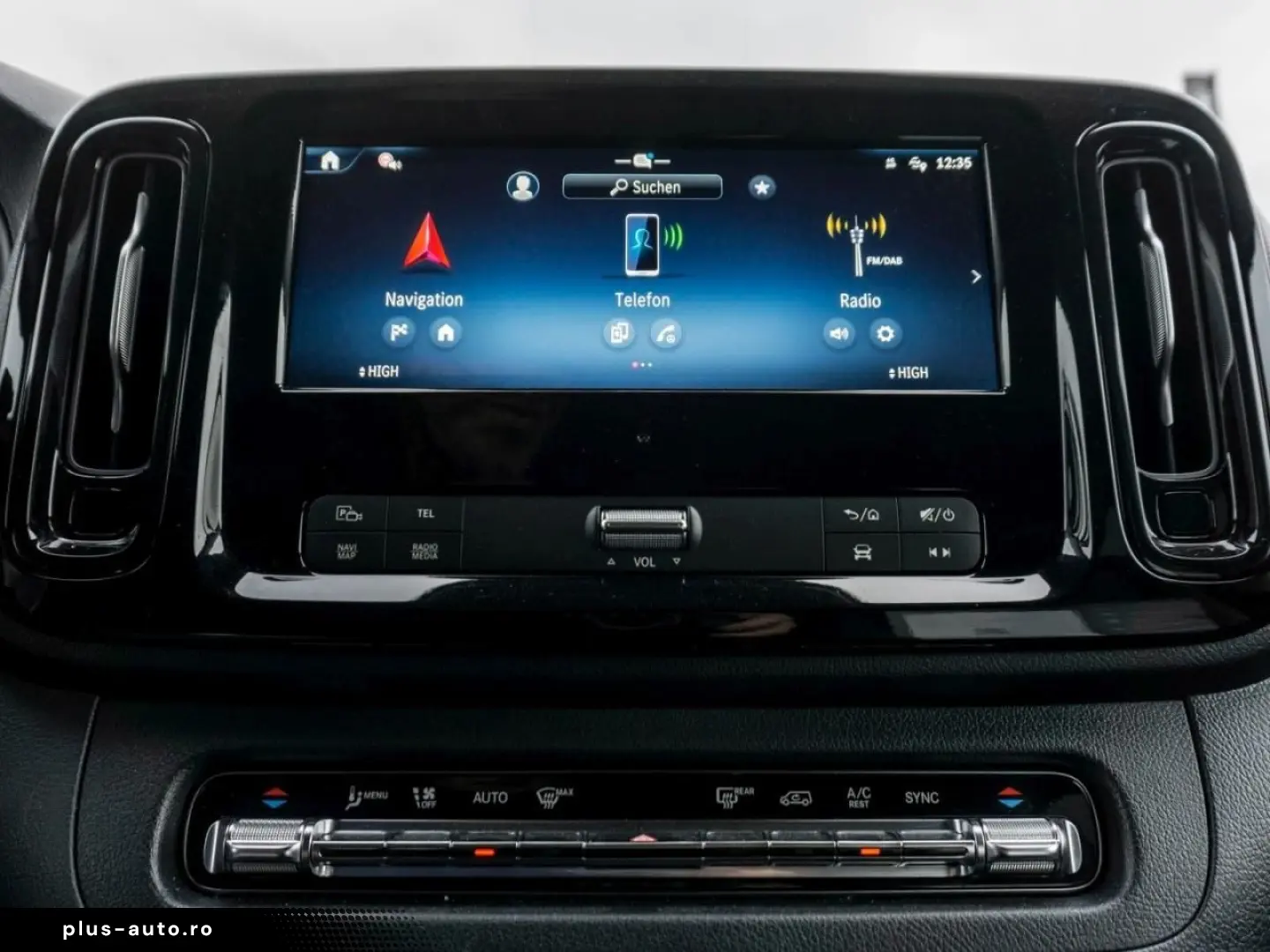 MERCEDES-BENZ Vito 124 CDI 4x4 Tourer PRO Lang Navi &hellip;