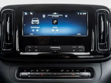 MERCEDES-BENZ Vito 124 CDI 4x4 Tourer PRO Lang Navi &hellip;