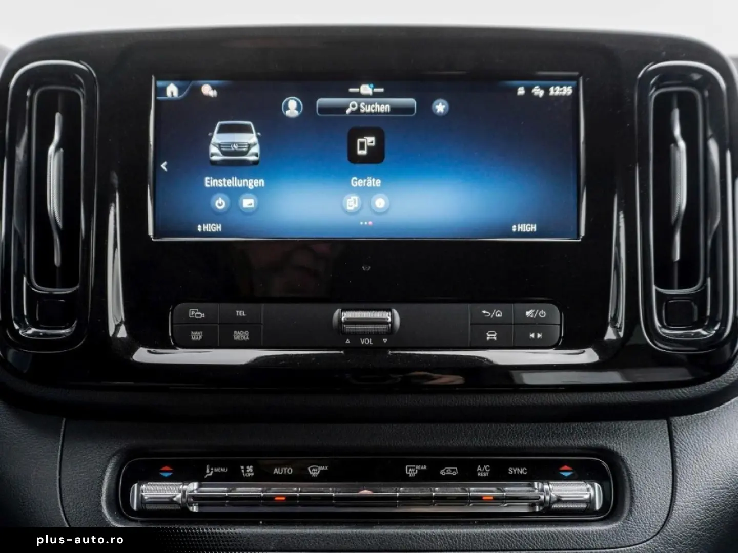 MERCEDES-BENZ Vito 124 CDI 4x4 Tourer PRO Lang Navi &hellip;