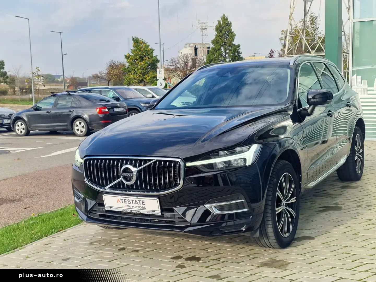 Volvo XC 60 Recharge T8 Twin Engine eAWD Inscription