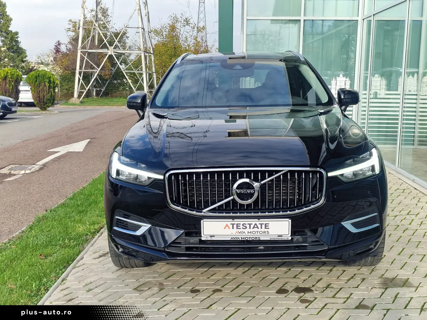 Volvo XC 60 Recharge T8 Twin Engine eAWD Inscription
