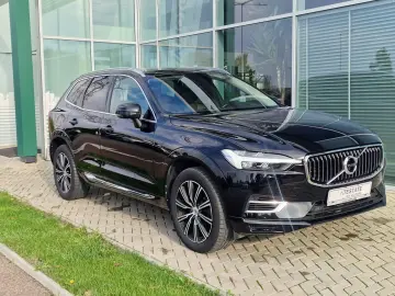Volvo XC 60 Recharge T8 Twin Engine eAWD Inscription