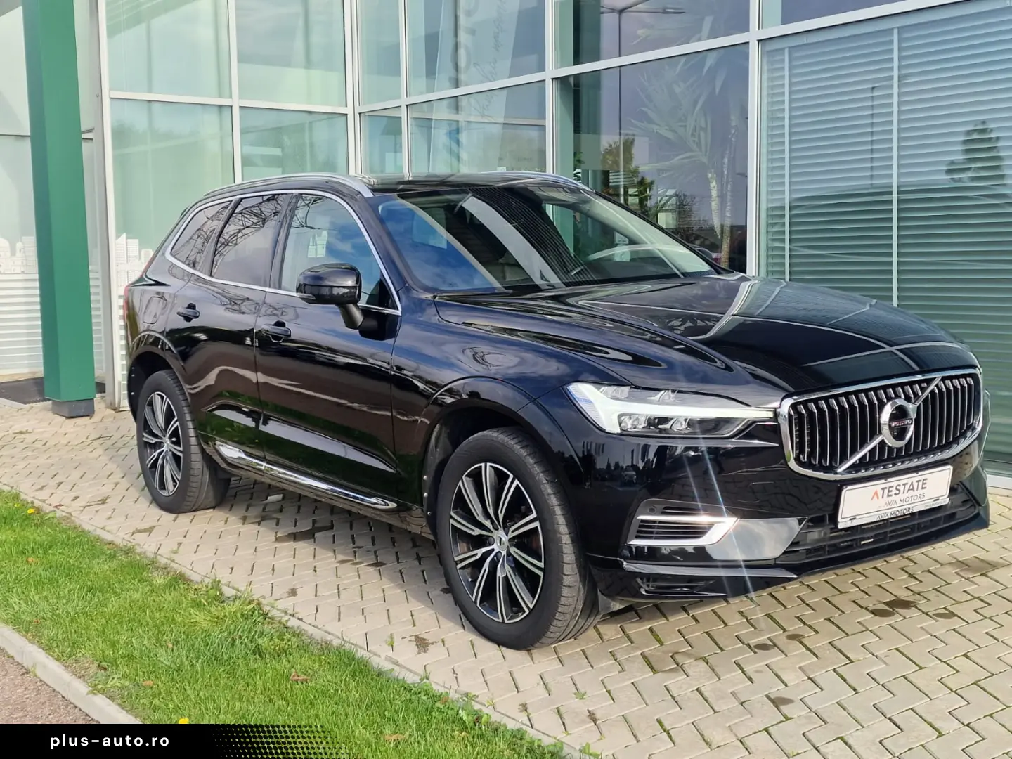 Volvo XC 60 Recharge T8 Twin Engine eAWD Inscription