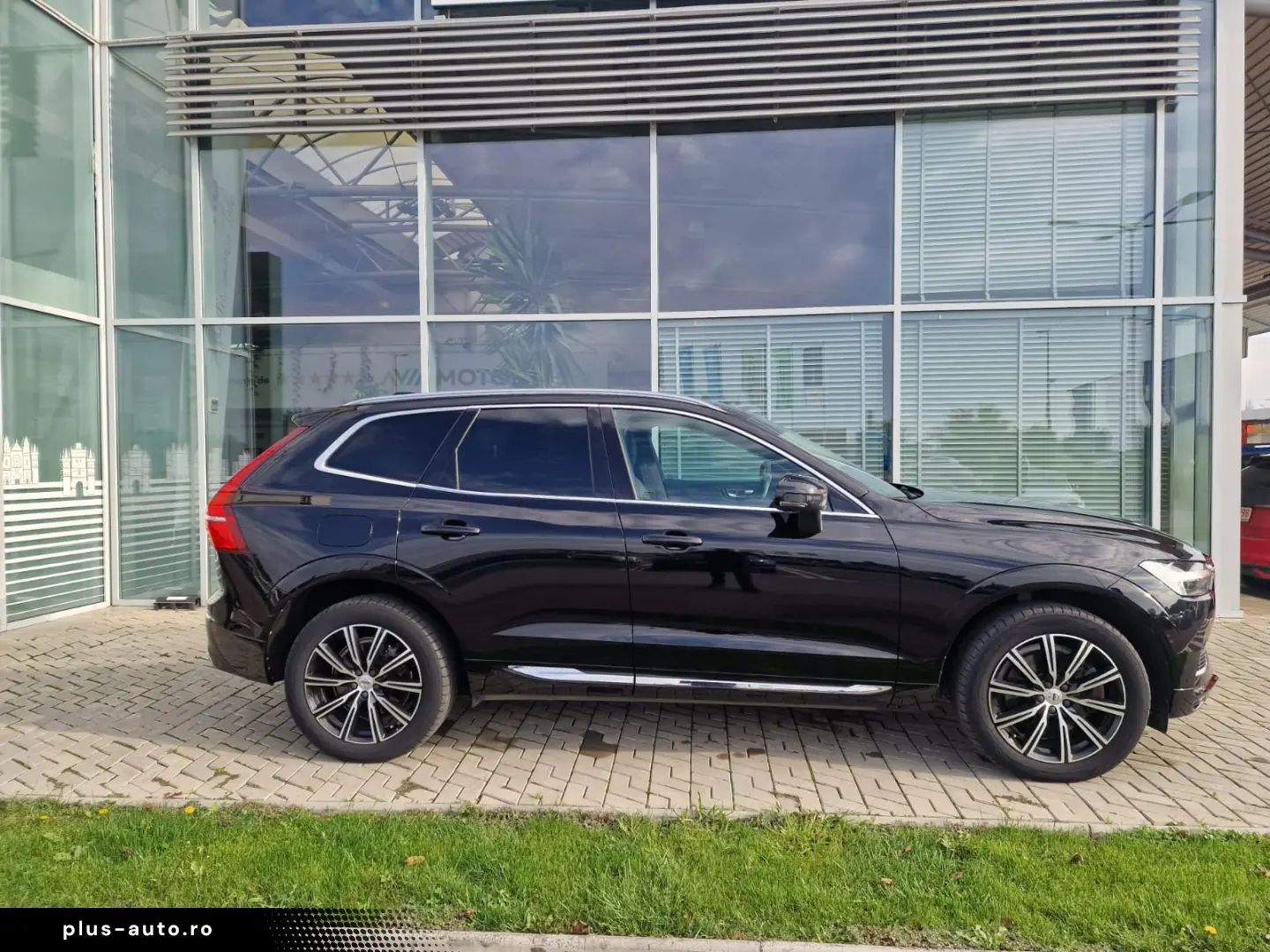Volvo XC 60 Recharge T8 Twin Engine eAWD Inscription