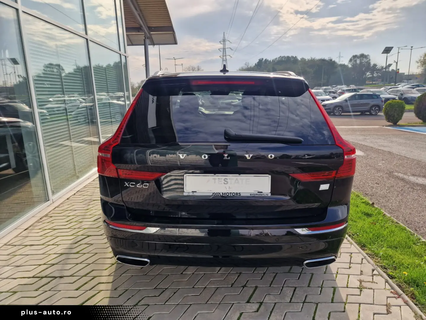Volvo XC 60 Recharge T8 Twin Engine eAWD Inscription