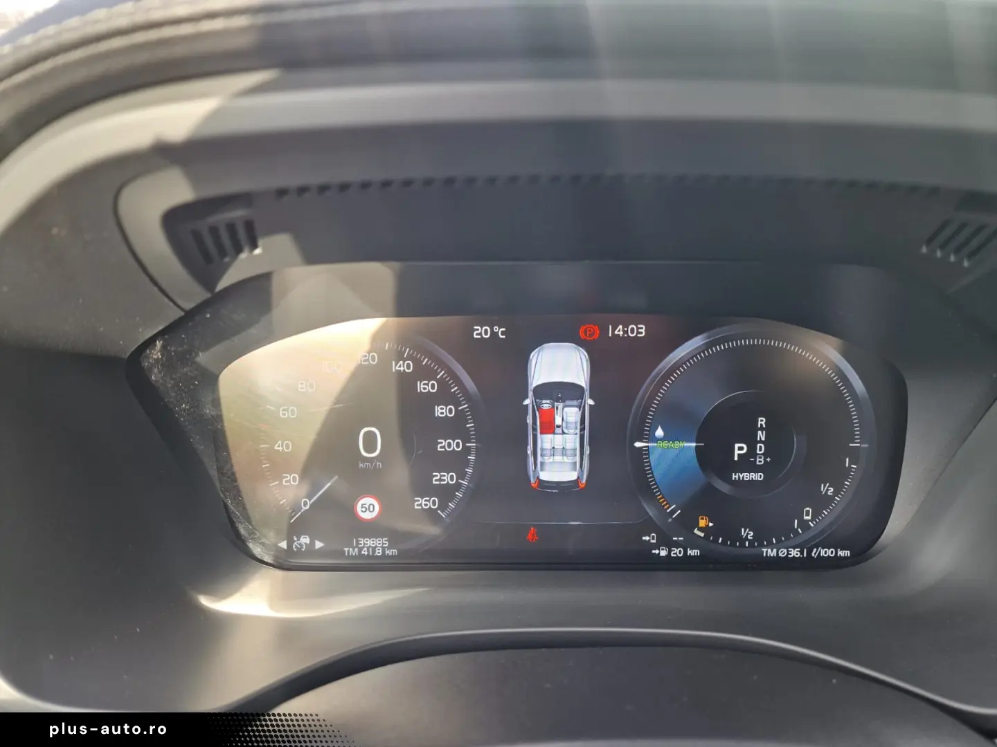 Volvo XC 60 Recharge T8 Twin Engine eAWD Inscription