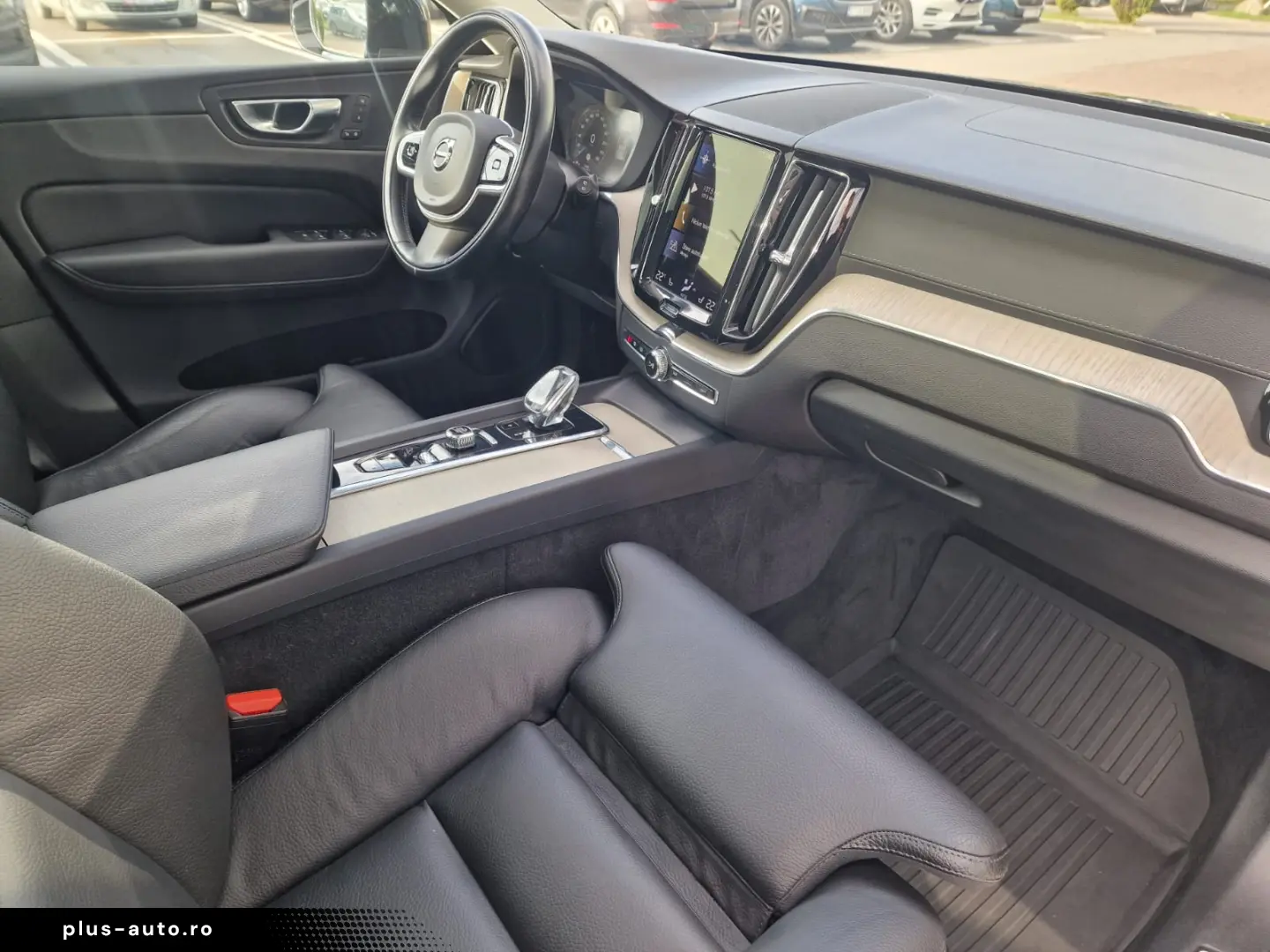 Volvo XC 60 Recharge T8 Twin Engine eAWD Inscription