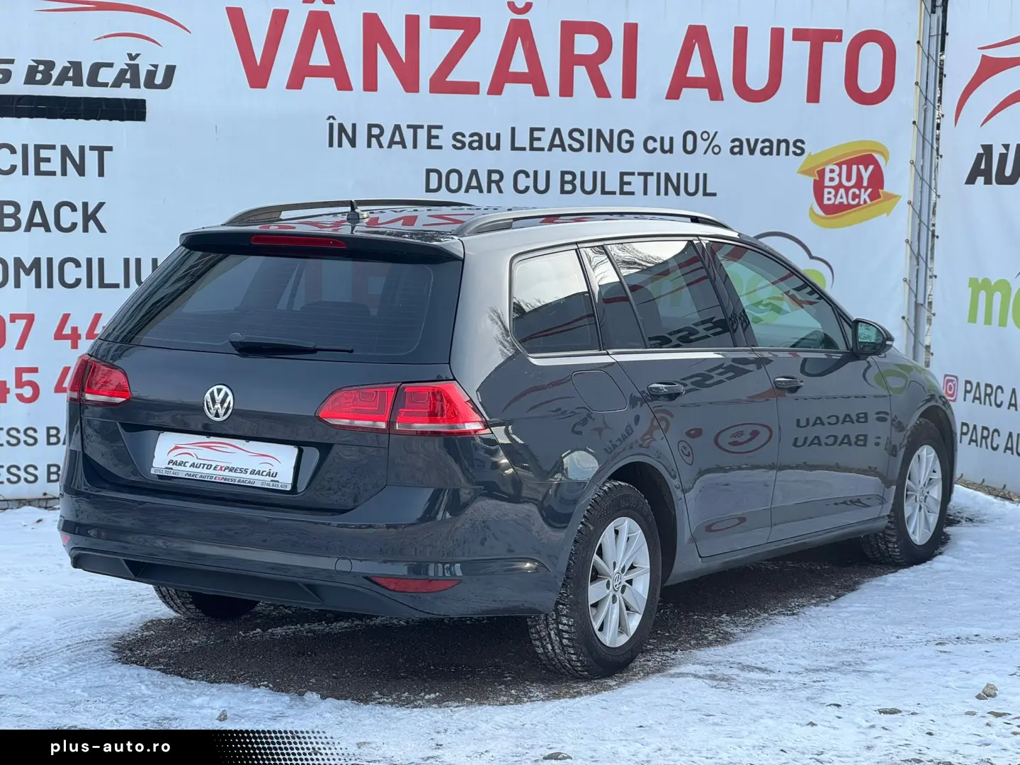 VOLKSWAGEN GOLF 7
