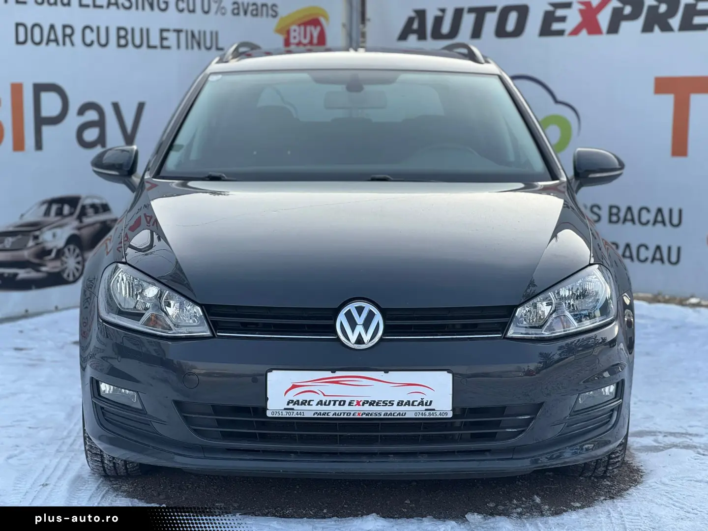 VOLKSWAGEN GOLF 7