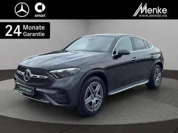 MERCEDES-BENZ GLC 300 d 4M Coupé AMG Premium Pano HUD Distro