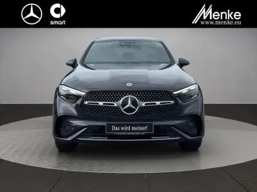 MERCEDES-BENZ GLC 300 d 4M Coupé AMG Premium Pano HUD Distro