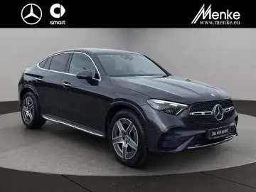 MERCEDES-BENZ GLC 300 d 4M Coupé AMG Premium Pano HUD Distro