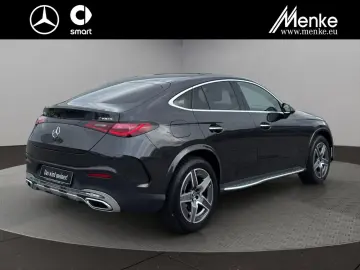 MERCEDES-BENZ GLC 300 d 4M Coupé AMG Premium Pano HUD Distro