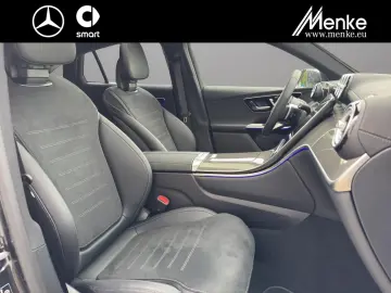 MERCEDES-BENZ GLC 300 d 4M Coupé AMG Premium Pano HUD Distro