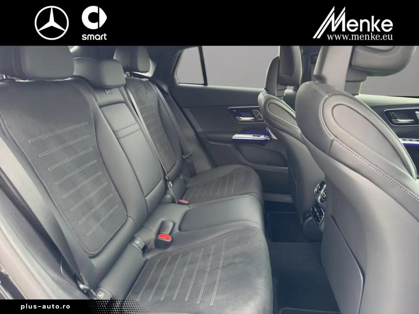 MERCEDES-BENZ GLC 300 d 4M Coupé AMG Premium Pano HUD Distro