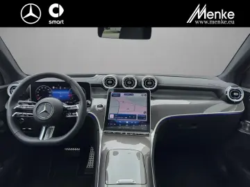 MERCEDES-BENZ GLC 300 d 4M Coupé AMG Premium Pano HUD Distro
