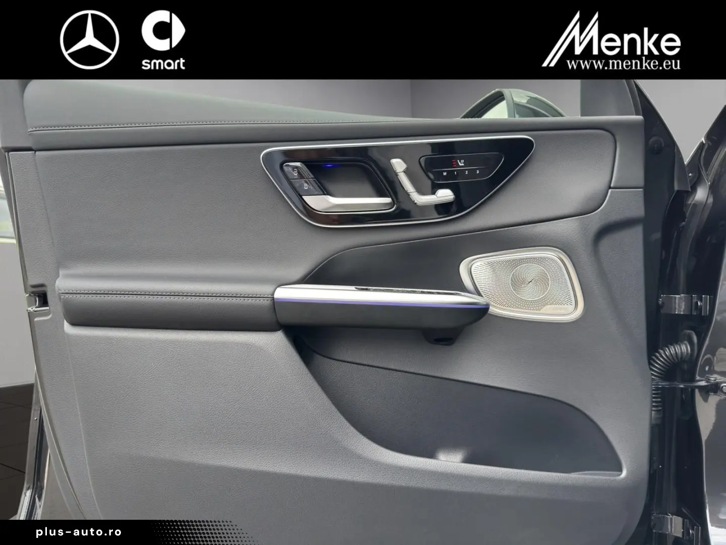 MERCEDES-BENZ GLC 300 d 4M Coupé AMG Premium Pano HUD Distro