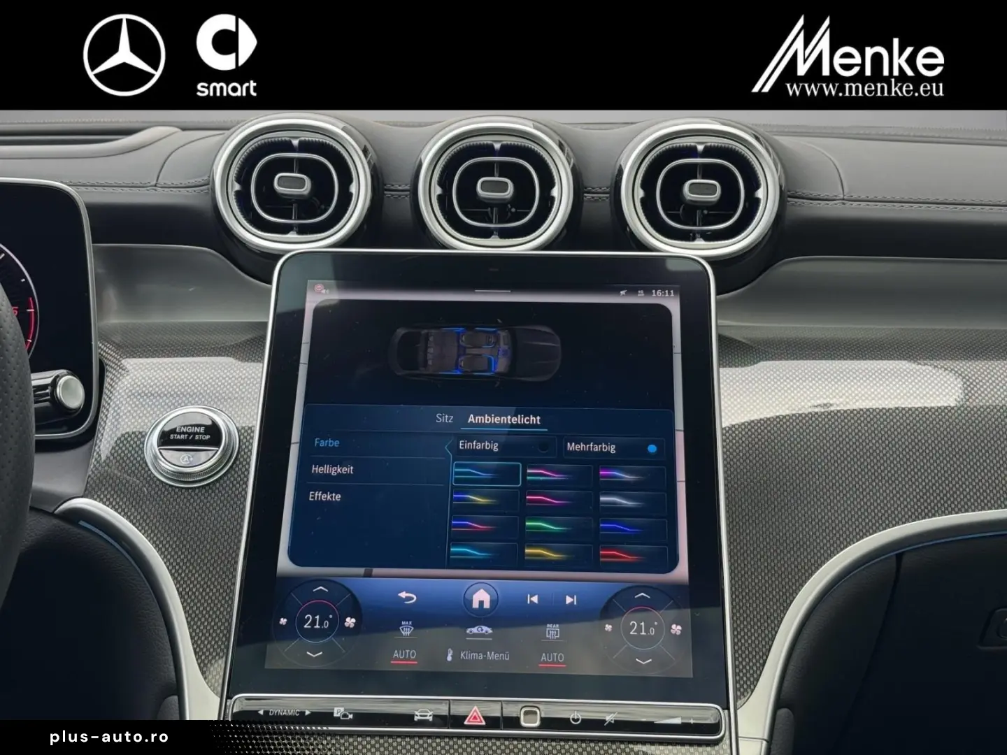 MERCEDES-BENZ GLC 300 d 4M Coupé AMG Premium Pano HUD Distro