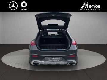 MERCEDES-BENZ GLC 300 d 4M Coupé AMG Premium Pano HUD Distro