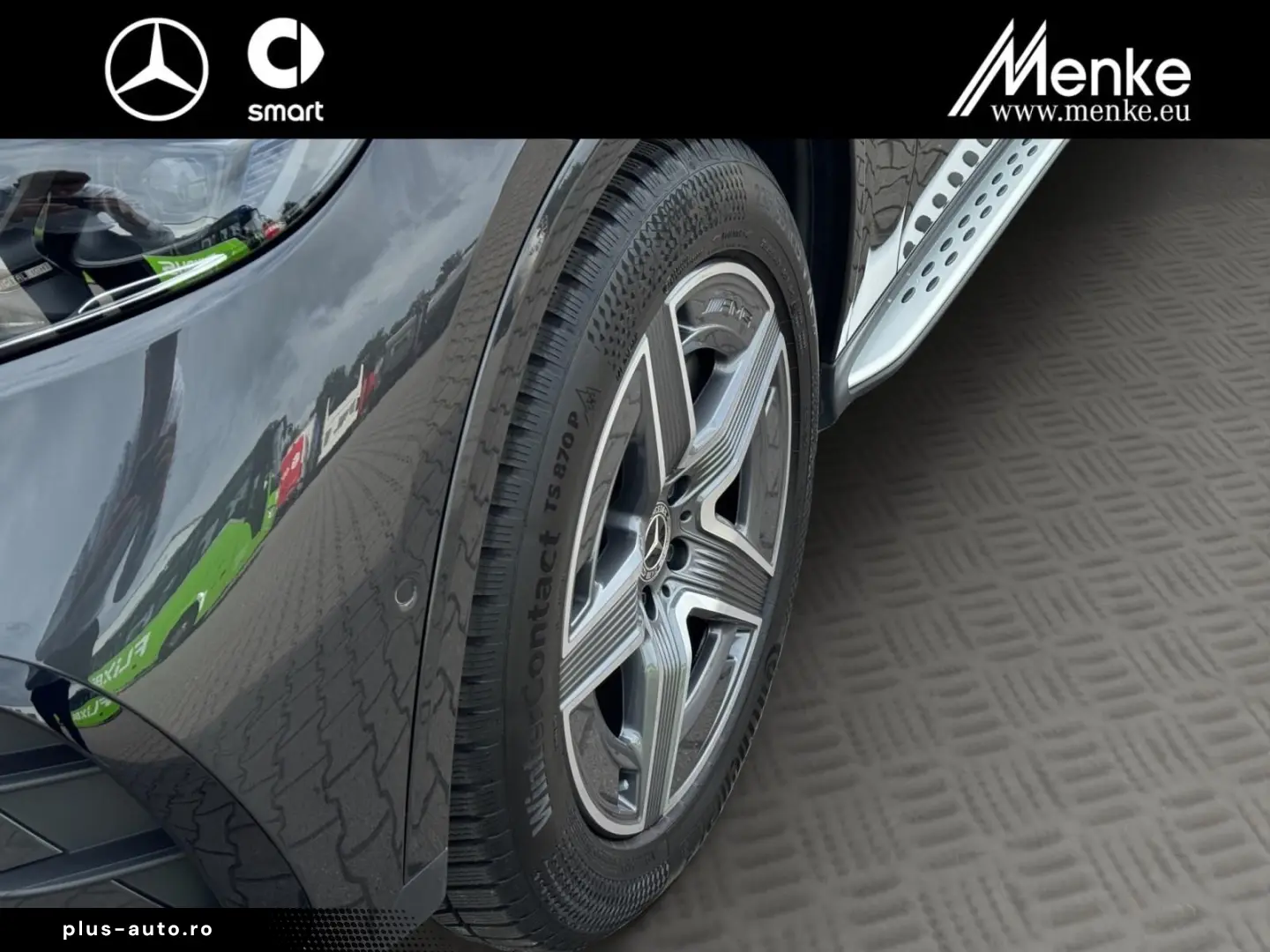 MERCEDES-BENZ GLC 300 d 4M Coupé AMG Premium Pano HUD Distro