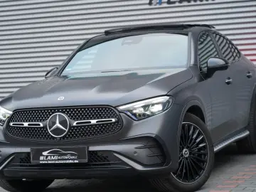 MERCEDES-BENZ GLC300d Coupe 4M AMG PREMIUM PLUS PANO