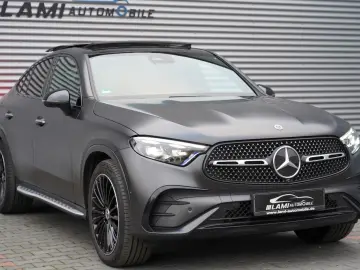 MERCEDES-BENZ GLC300d Coupe 4M AMG PREMIUM PLUS PANO