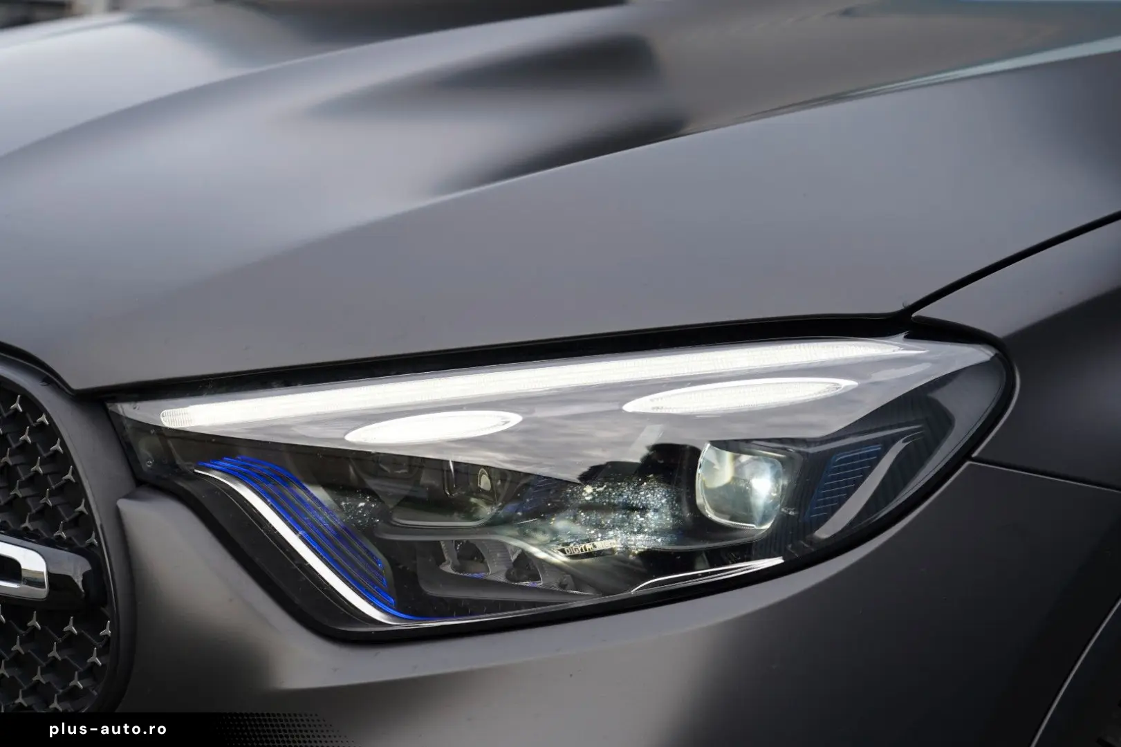 MERCEDES-BENZ GLC300d Coupe 4M AMG PREMIUM PLUS PANO