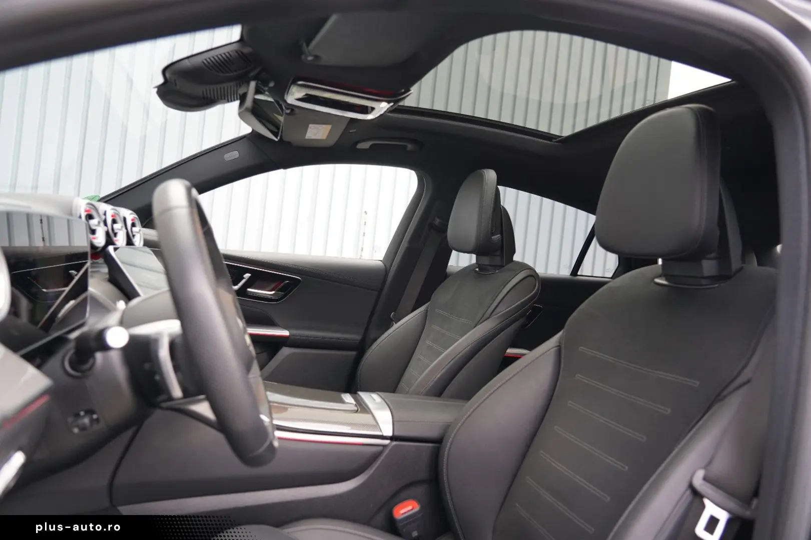 MERCEDES-BENZ GLC300d Coupe 4M AMG PREMIUM PLUS PANO