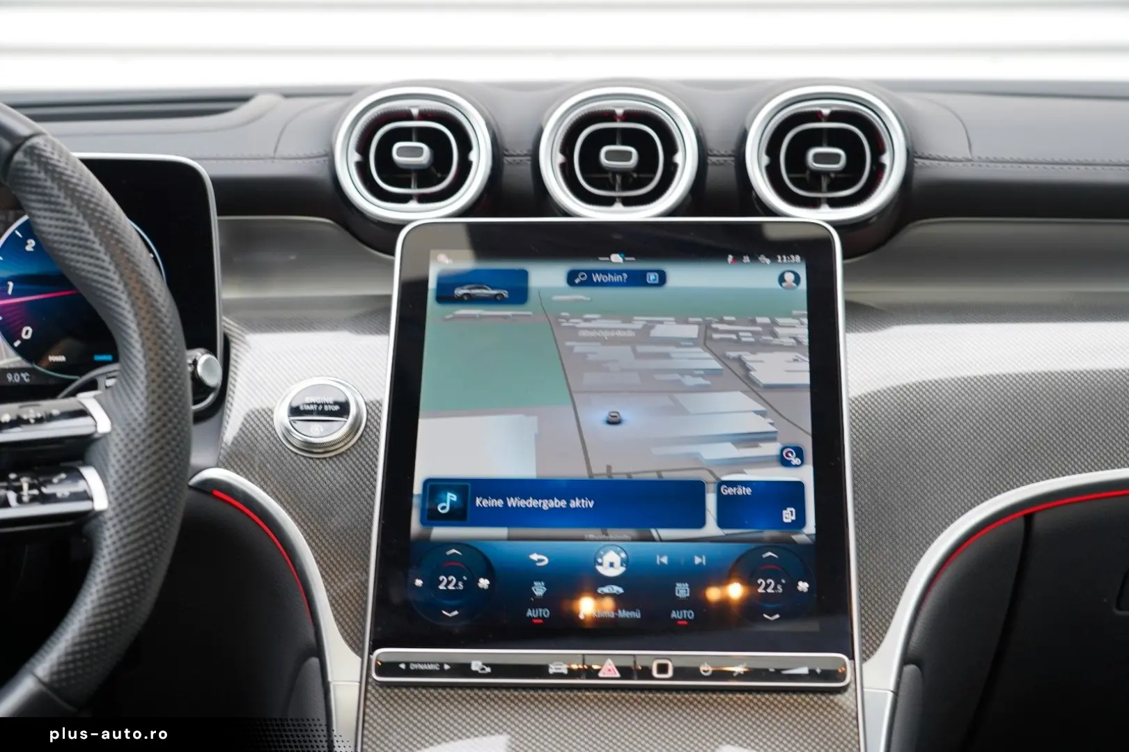 MERCEDES-BENZ GLC300d Coupe 4M AMG PREMIUM PLUS PANO